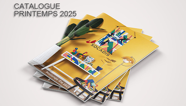 CATALOGUE PRINTEMPS 2025