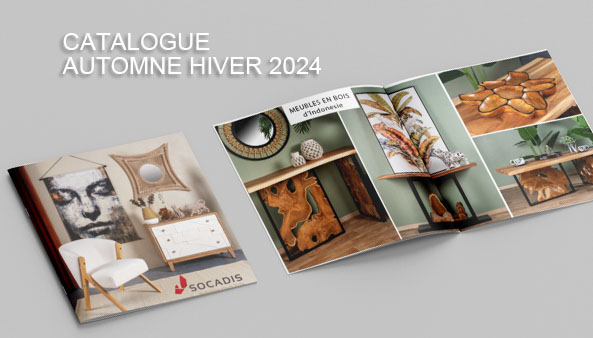 CATALOGUE PRINTEMPS 2024